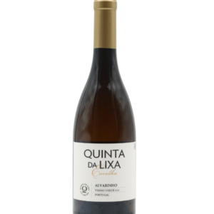 quinta da lixa alvarinho white 2018